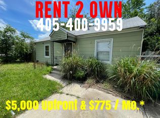 3321 S Independence Ave, Oklahoma City, OK 73119