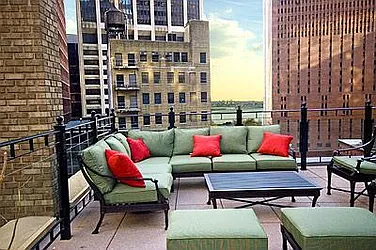 Rented by New York Residence