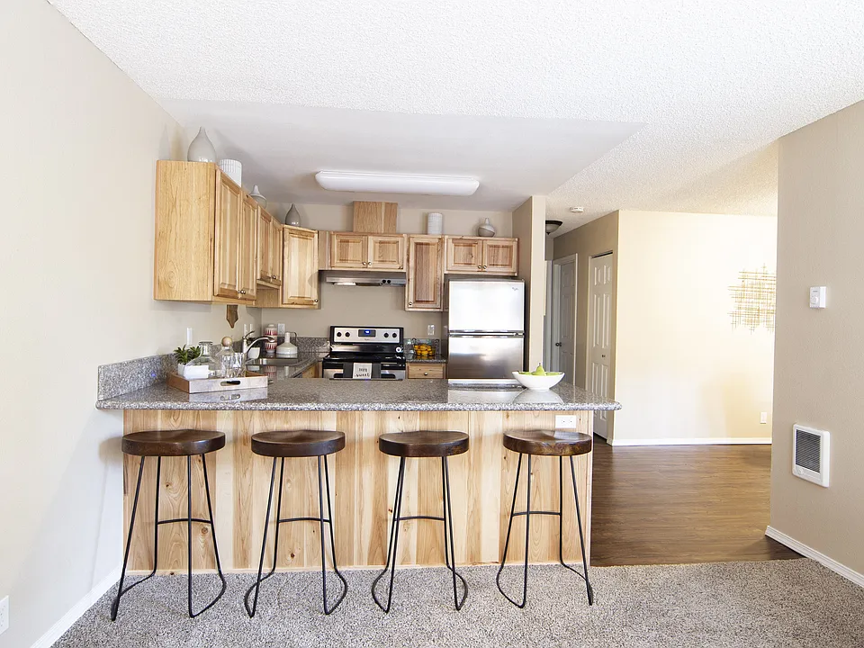 Oak Vale Apartments