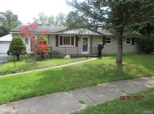 205 Zimmerman St, New Carlisle, OH