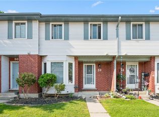 219 Kingswood Dr #59, Kitchener, ON N2E3J4