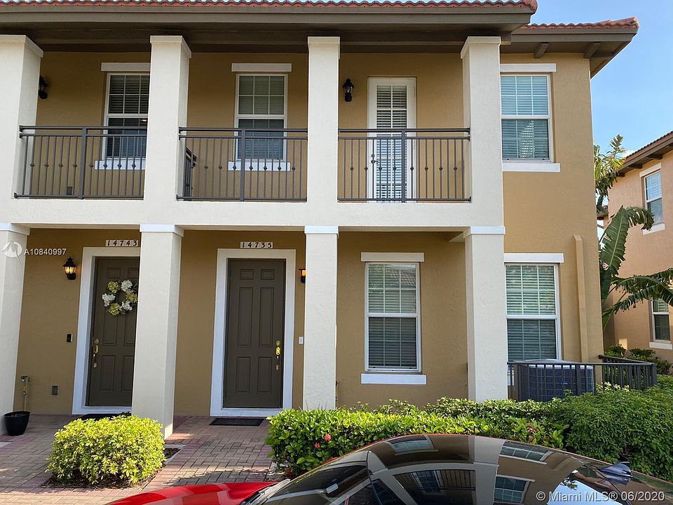 1st image of 14735 SW 11th Ct Unit 14735