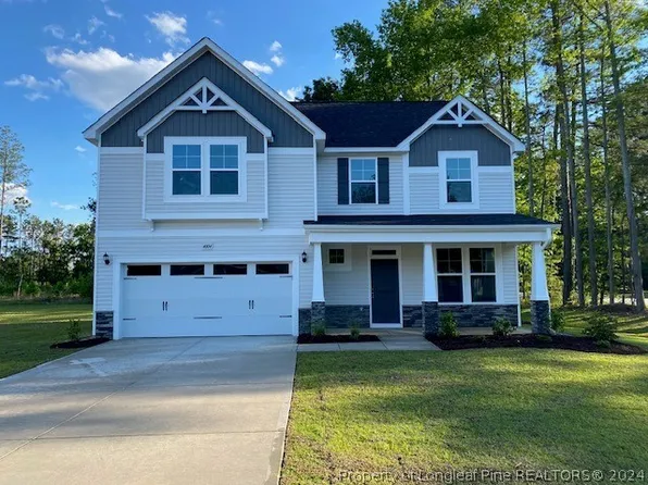 4004 Leighton Ln, Fayetteville, NC 28312