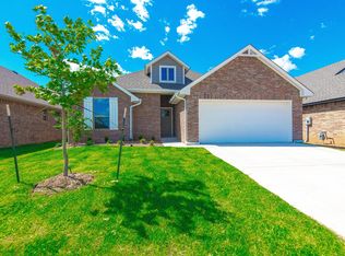 12017 Brinley Reign Dr, Yukon, OK 73099