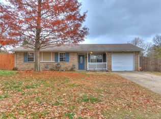 30000 E 144th St S, Coweta, OK 74429