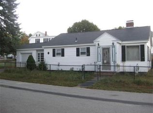 4 Durrell St, Methuen, MA 01844