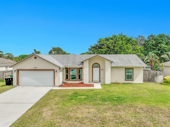 1973 SW Davis Street, Port St Lucie, FL 34953
