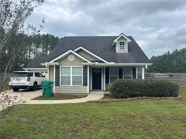 1082 Tidal Dr SE, Townsend, GA 31331