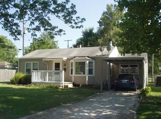 1424 E Hart St, Springfield, MO 65804