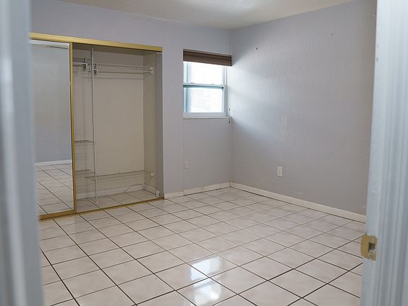 Master Bedroom with Full Closet