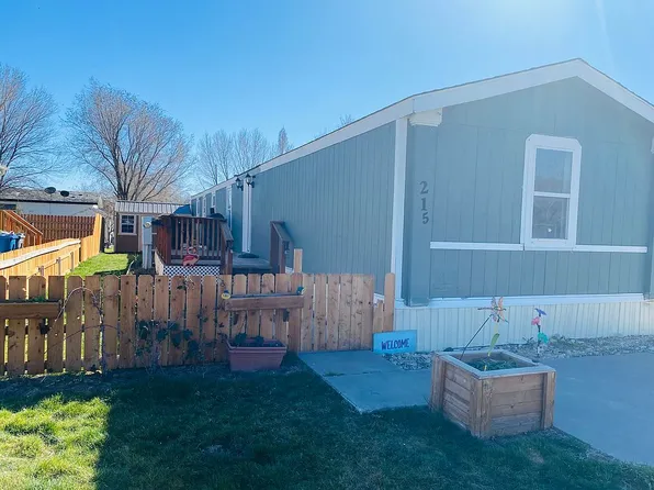 215 Colleen Dr, Mountain Home, ID 83647