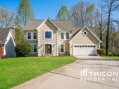 6896 Old Fox Trl, Stone Mountain, GA, 30087