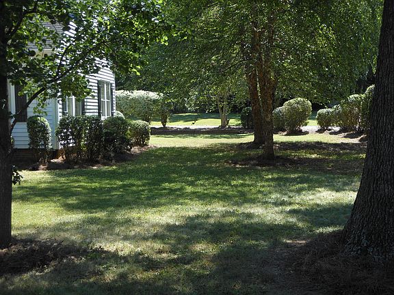 Side yard