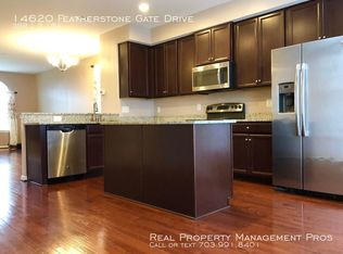 14620 Featherstone Gate Dr #19, Woodbridge, VA 22191