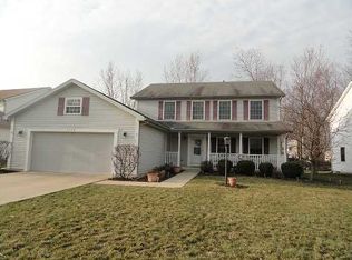 2458 McKinley Dr, Perrysburg, OH 43551