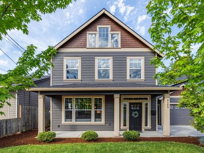 9146 N Edison St, Portland, OR, 97203