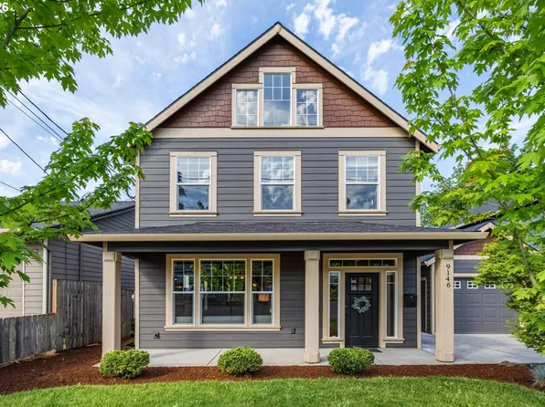 9146 N Edison St, Portland, OR 97203