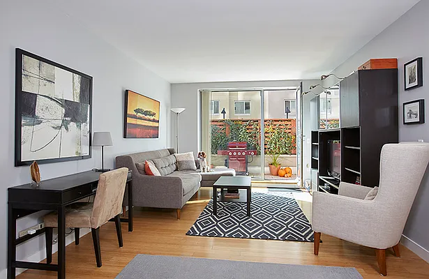 Rented by Brown Harris Stevens | media 19