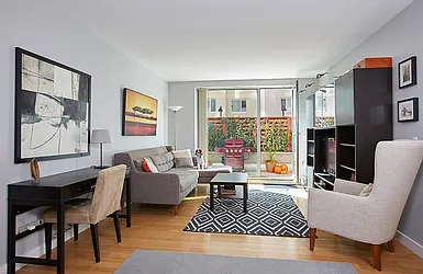 Rented by Brown Harris Stevens