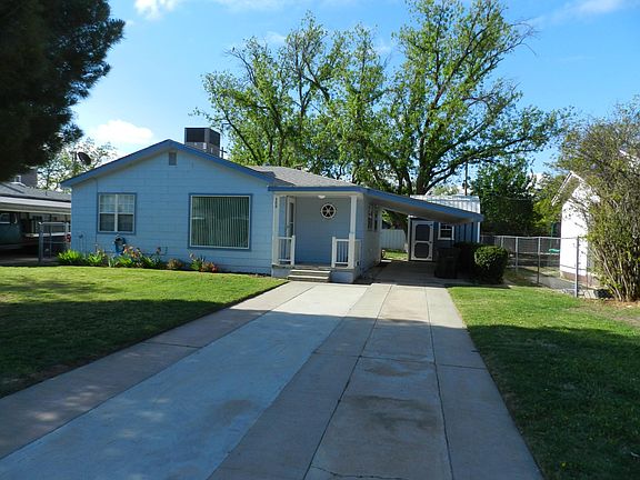 Gull Cottage from the front.