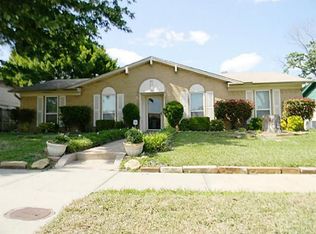 1429 Warwick St, Garland, TX 75044
