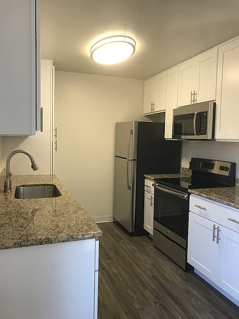 Upgraded appliances