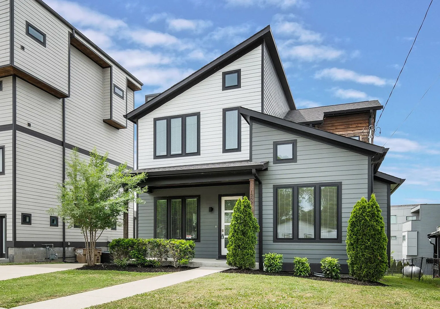 East Nashville Rental with Downtown Views! — Photo 3