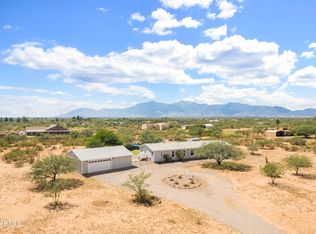 7538 E Brumby Ln, Sierra Vista, AZ 85635