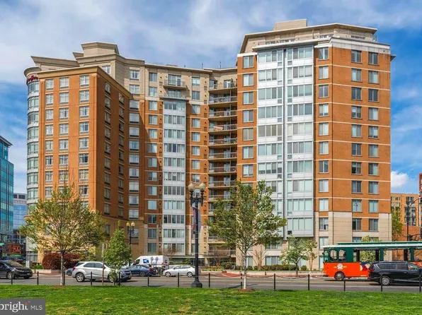 555 Massachusetts Ave NW APT 1318, Washington, DC 20001