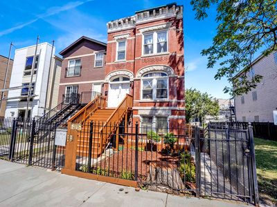 1337 S Fairfield Ave, Chicago, IL, 60608