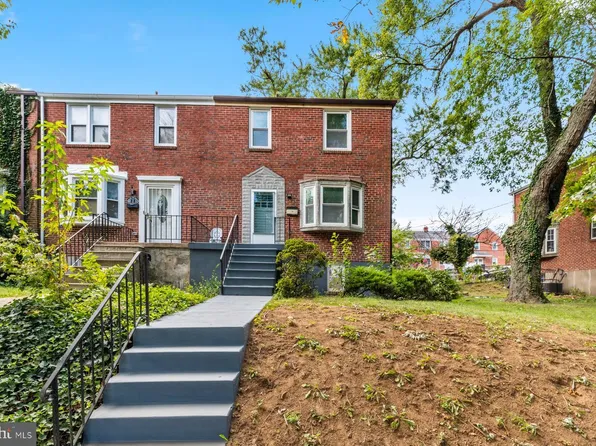 810 Wedgewood Rd, Baltimore, MD 21229