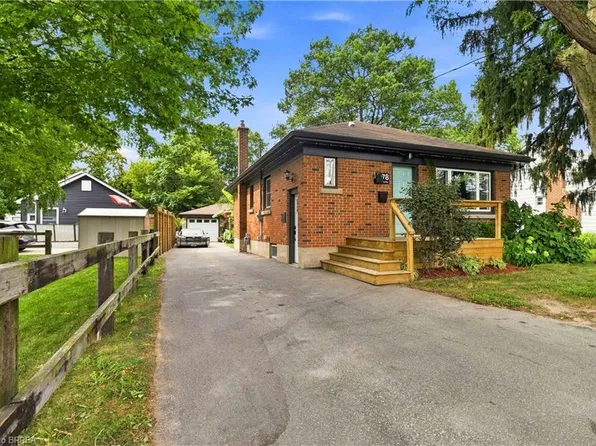 78 Herbert St, Brantford, ON N3R 4A2
