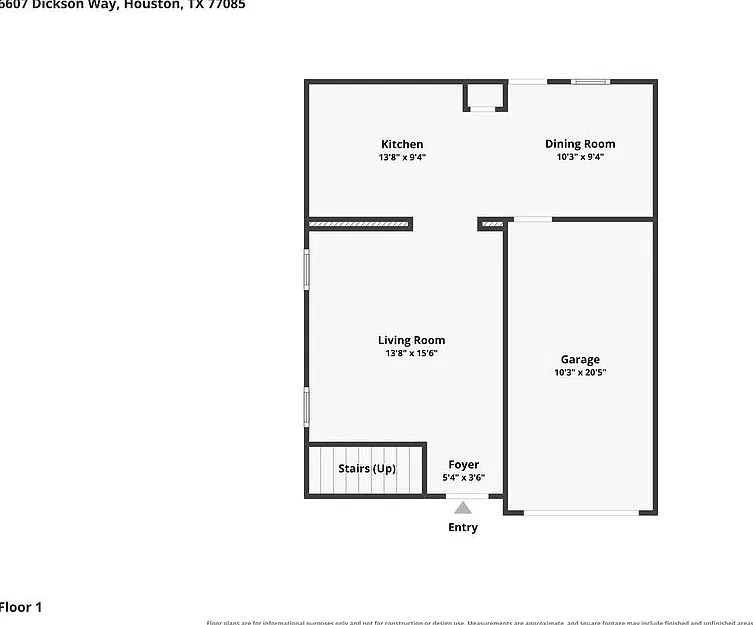 3 bed, 2.0 bath, 1593 sqft, $1,945 — Photo 2
