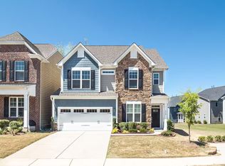 518 Rowanwood Way, Apex, NC 27502