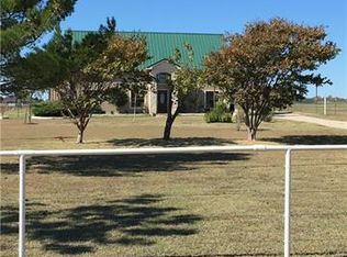 461 Kincannon Ln, Rhome, TX 76078