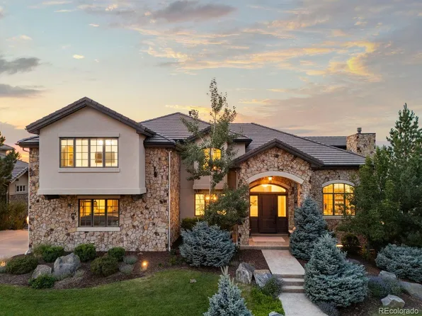 5845 Amber Ridge Drive, Castle Pines, CO 80108