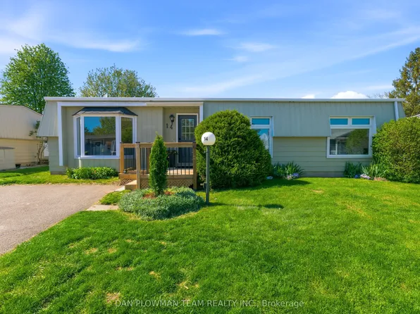 14 Heritage Ln, Clarington, ON L1B 1A7
