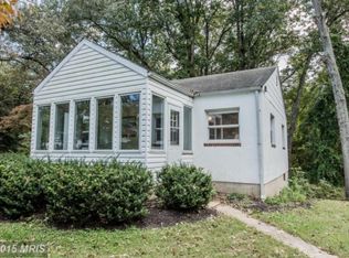 1419 Tar Point Rd, Pasadena, MD 21122