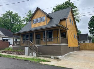 1406 Wallace St, Knoxville, TN 37921
