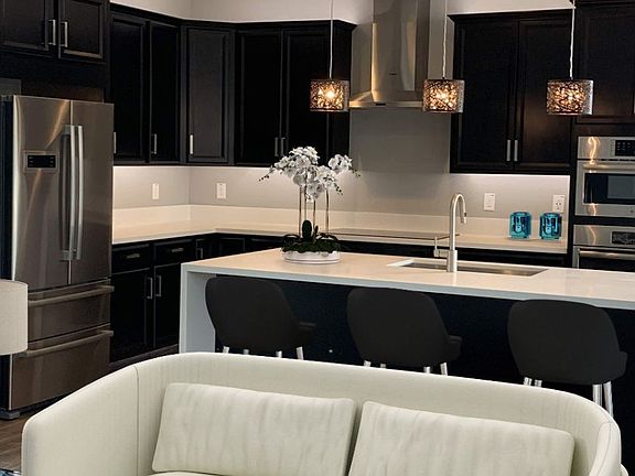 Compass Homesite 77 Open Concept