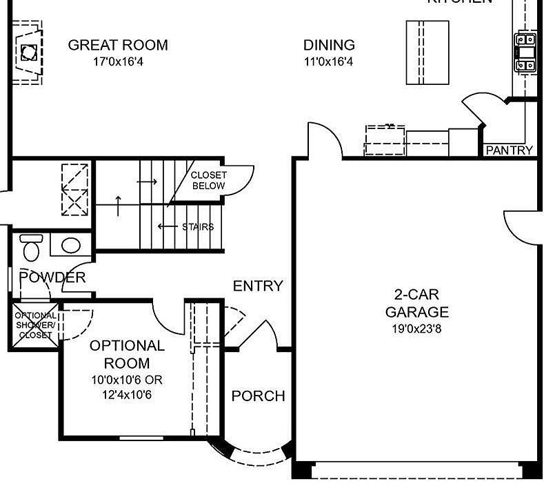 2nd image of 5612 Crystal Cascade Ln