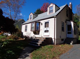 2075 W Broad St, Scotch Plains, NJ 07076