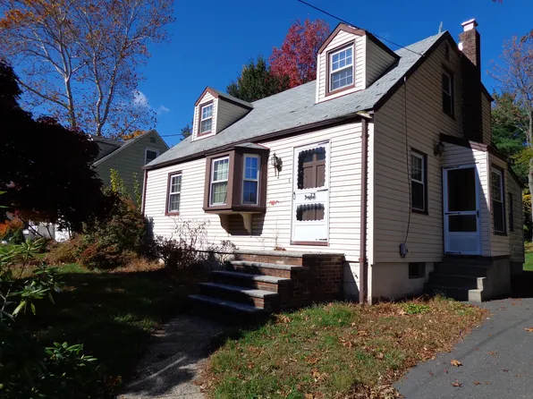 2075 W Broad St, Scotch Plains, NJ 07076