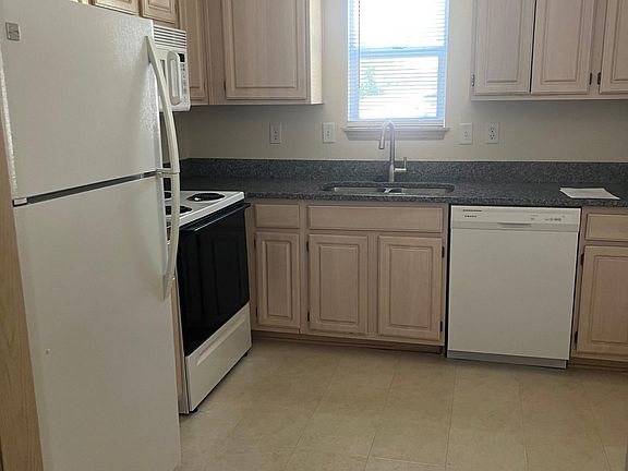 kitchen - all electric