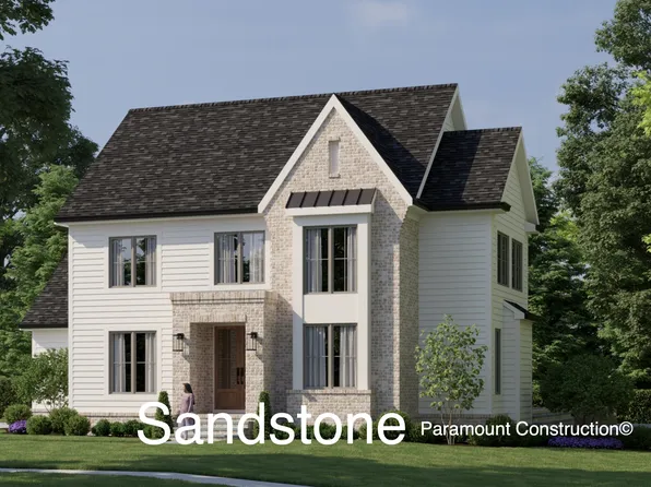 Sandstone Plan, PCI -20016
