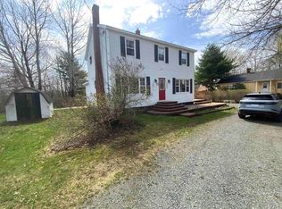 156 College St, Antigonish, NS B2G 1Y2