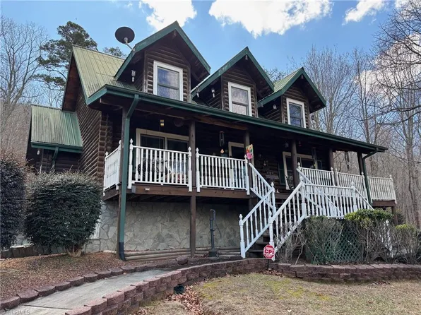 1634 Lake Country Drive Ext, Asheboro, NC 27205