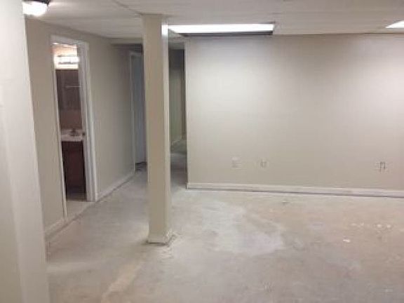 Bsmt den - under renovati