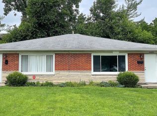 6226 Eastridge Dr, Indianapolis, IN 46219