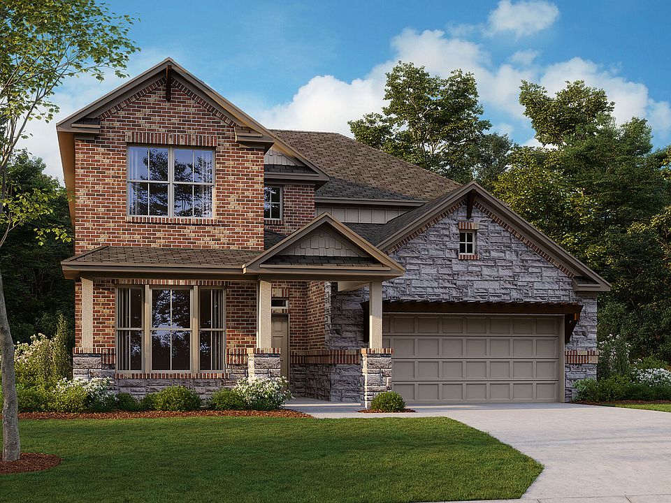 Balcones Elevation D